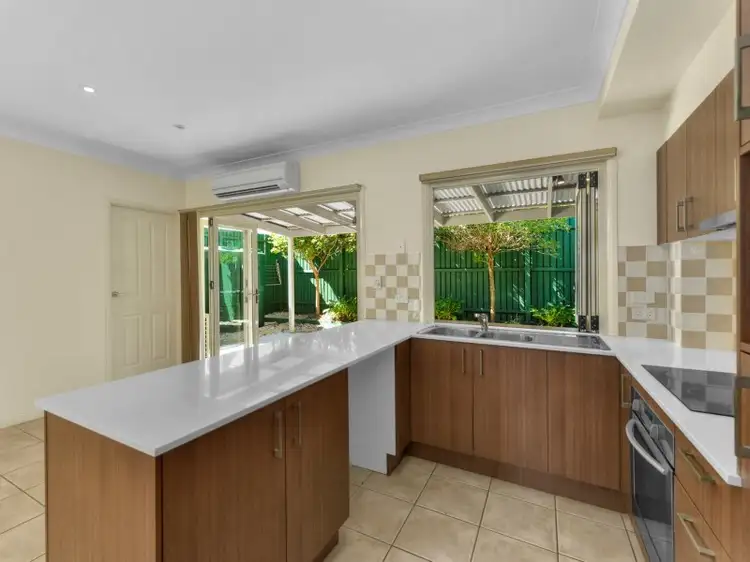 Third view of Homely townhouse listing, 1/45 Holmesbrook Street, Ashgrove QLD 4060