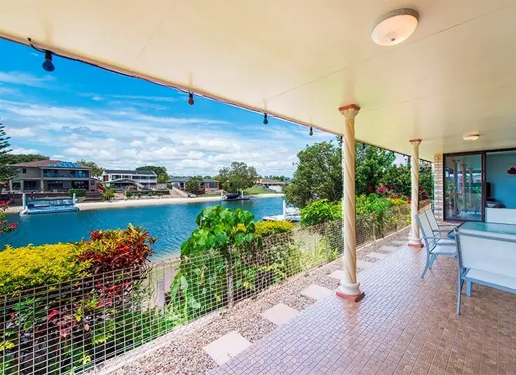 Third view of Homely house listing, 62 Gretel Drive, Mermaid Waters QLD 4218