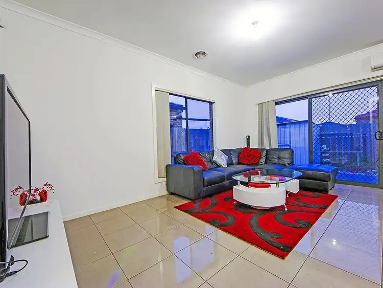 Second view of Homely house listing, 1/31 Red Robin Road, Truganina VIC 3029
