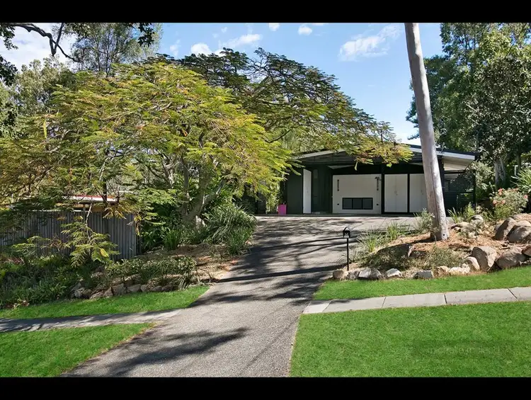 Second view of Homely house listing, 14 Kimba Street, Chapel Hill QLD 4069