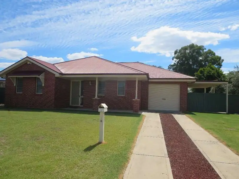Main view of Homely house listing, 6 Hall Court, Howlong NSW 2643