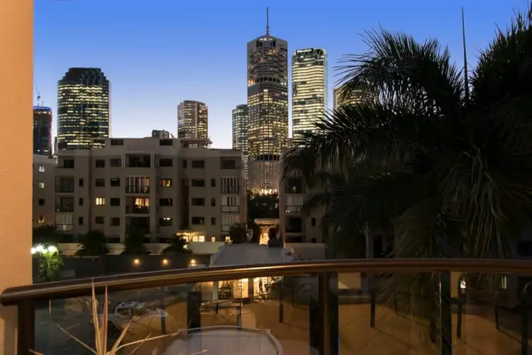 35/165A Main Street, Kangaroo Point QLD 4169