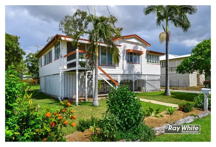 39 Macalister Street, Park Avenue QLD 4701
