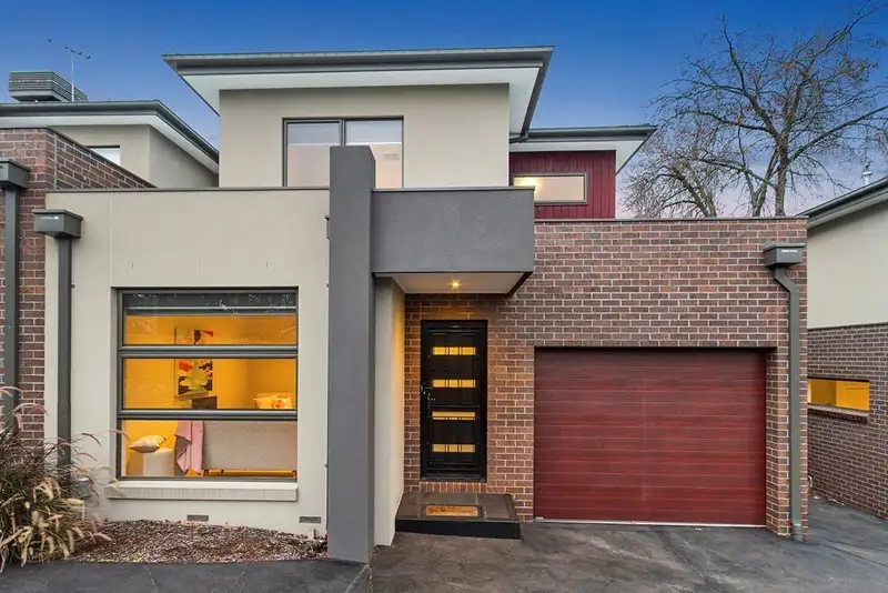 Main view of Homely house listing, 3/338 Mt Dandenong, Croydon VIC 3136