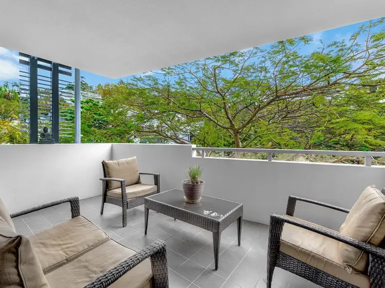 Main view of Homely apartment listing, 305/71 Beeston Street, Teneriffe QLD 4005