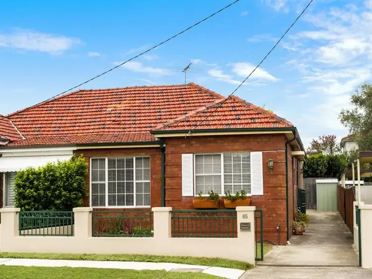 65 Holmes Street, Maroubra NSW 2035
