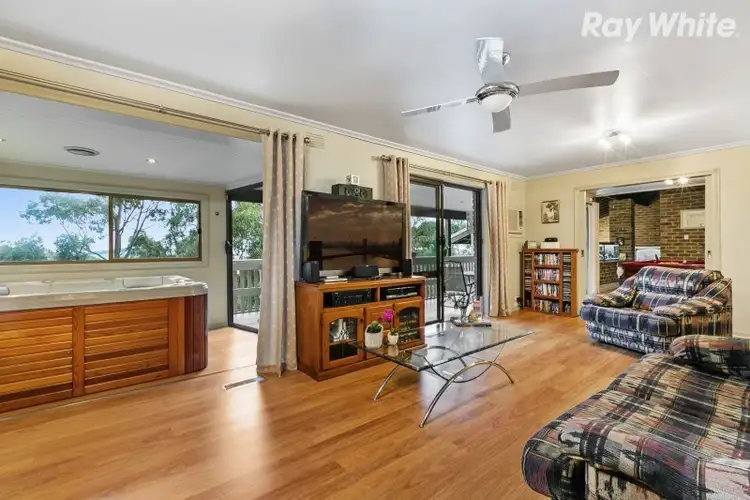 Fifth view of Homely house listing, 2 Ternes Road, Upwey VIC 3158