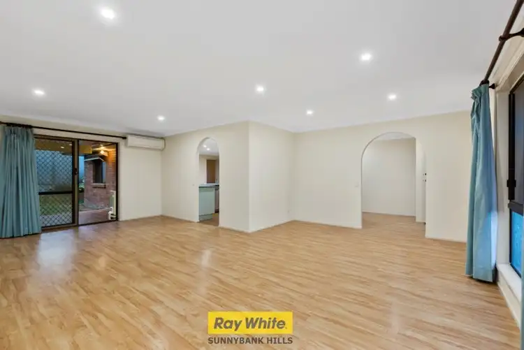 Fourth view of Homely house listing, 48 Driftwood Street, Sunnybank Hills QLD 4109
