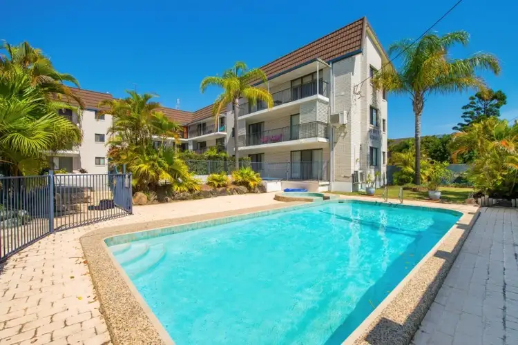 Second view of Homely unit listing, 13/2269 Gold Coast Highway, Mermaid Beach QLD 4218