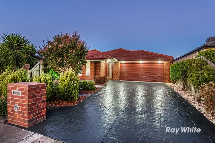Second view of Homely house listing, 12 Formby Place, Cranbourne VIC 3977