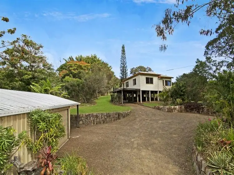 649 Eumundi - Kenilworth Road, Belli Park QLD 4562