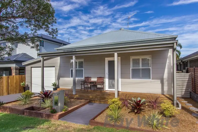 Main view of Homely house listing, 27 Robb Street, Belmont NSW 2280