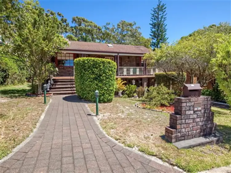 Main view of Homely house listing, 35 Mulubinda Parade, Corlette NSW 2315