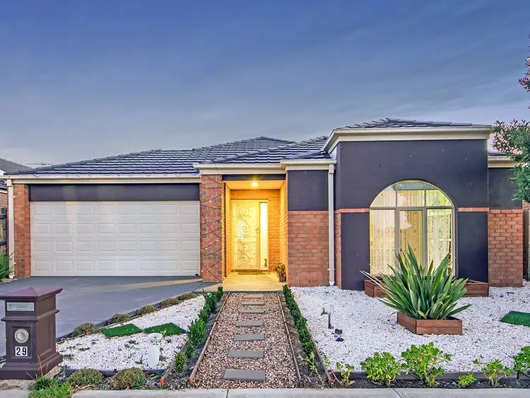 29 Rippleside Trc, Tarneit VIC 3029