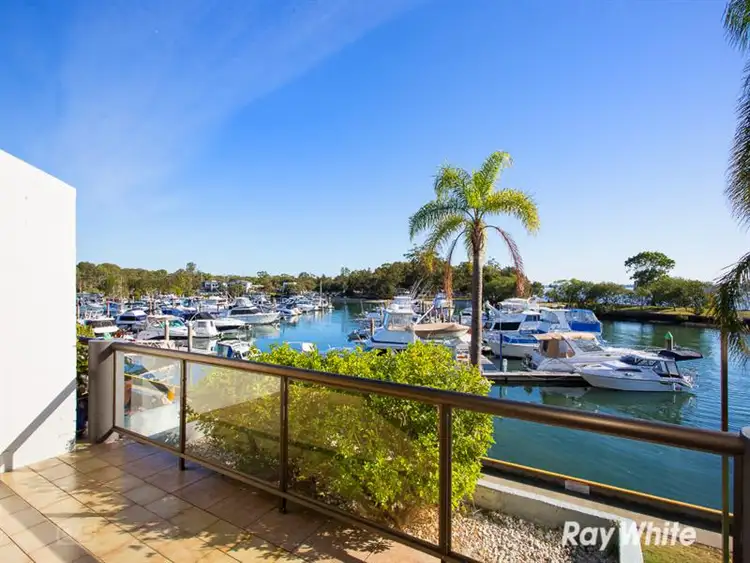Second view of Homely unit listing, 10/9-11 Spinnaker Drive, Sandstone Point QLD 4511