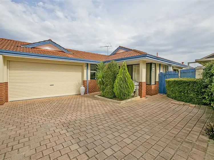 Main view of Homely house listing, 4/16-18 Wyndham Street, St James WA 6102