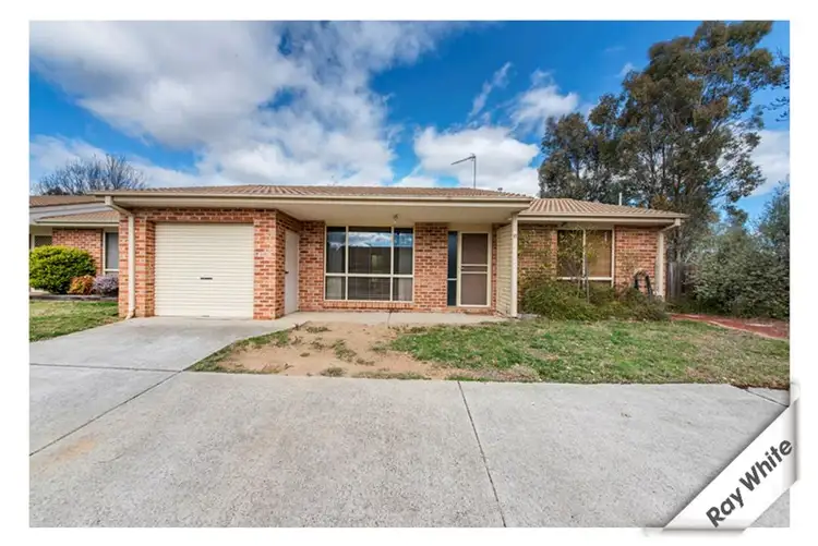 Main view of Homely townhouse listing, 17/36 Fink Crescent, Calwell ACT 2905