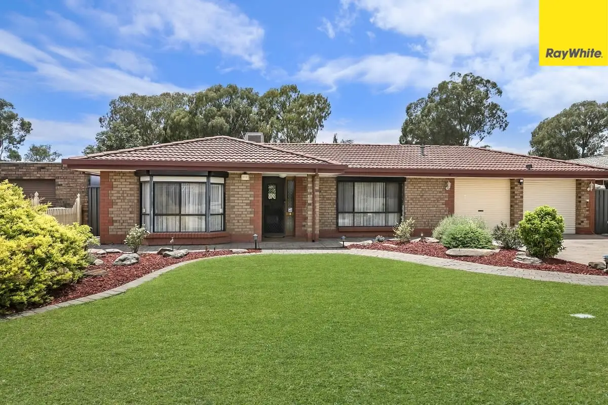Main view of Homely house listing, 5 Taarnby Drive, Salisbury Downs SA 5108