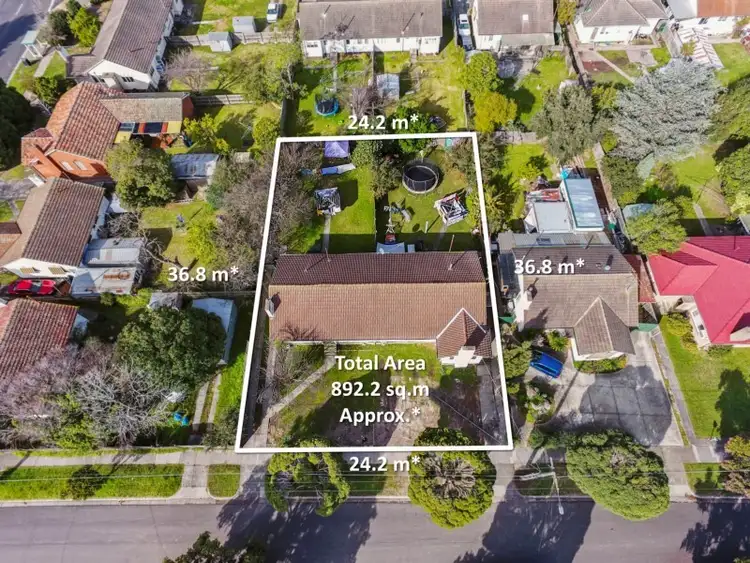 2-4 O'Malley Crescent, Dandenong North VIC 3175