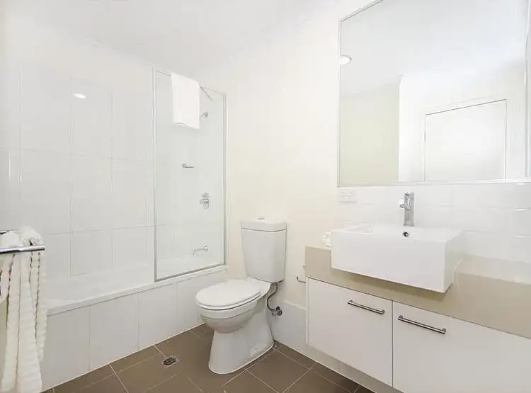 Sixth view of Homely apartment listing, 43/40 Ramsgate Street, Kelvin Grove QLD 4059