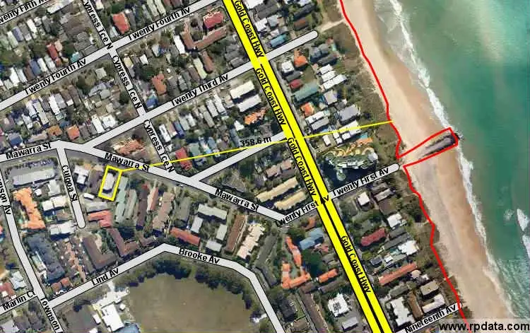 Second view of Homely unit listing, 2/20 Mawarra Street, Palm Beach QLD 4221