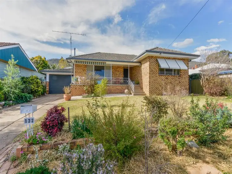 Main view of Homely house listing, 132 Rawson Avenue, Tamworth NSW 2340