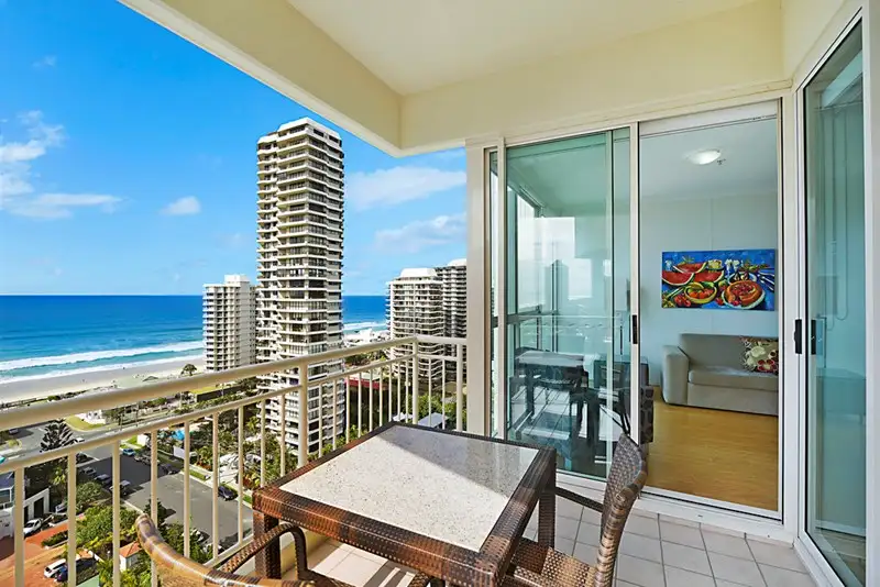 Main view of Homely apartment listing, 46 Pacific Street, Main Beach QLD 4217