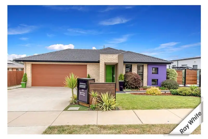 Main view of Homely house listing, 19 Macfarlane Burnet Avenue, Macgregor ACT 2615