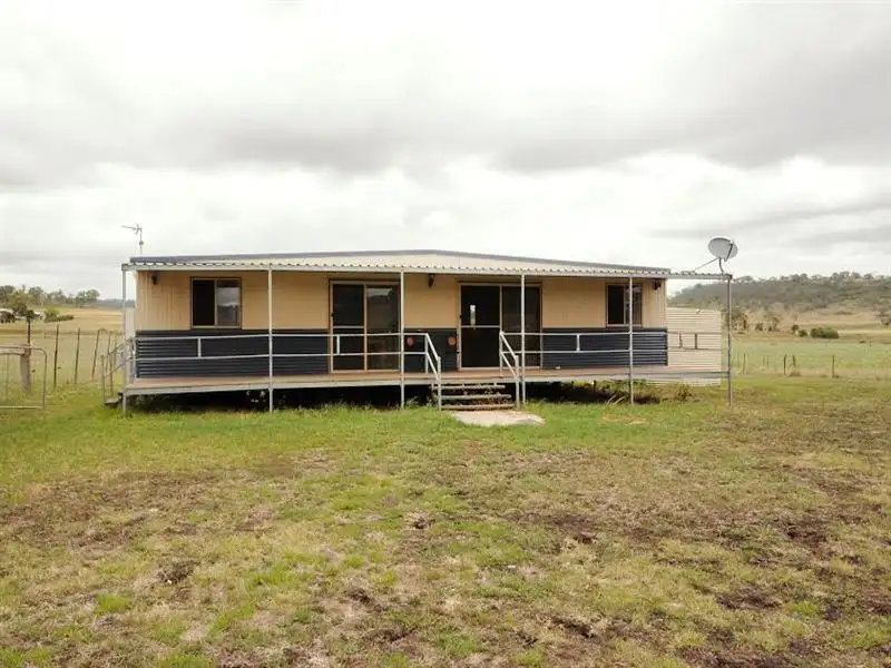 Main view of Homely house listing, 185 Paulsens Road, Gowrie Junction QLD 4352