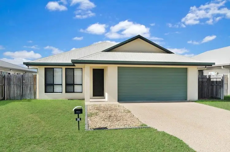 95 Daintree Drive, Bushland Beach QLD 4818