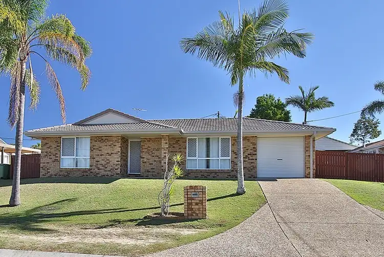 Main view of Homely house listing, 3 Greygum Court, Regents Park QLD 4118
