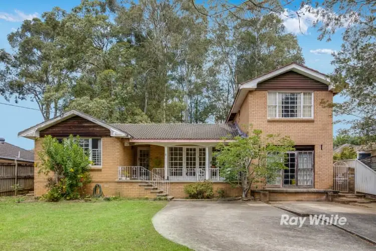 31 Cambewarra Avenue, Castle Hill NSW 2154