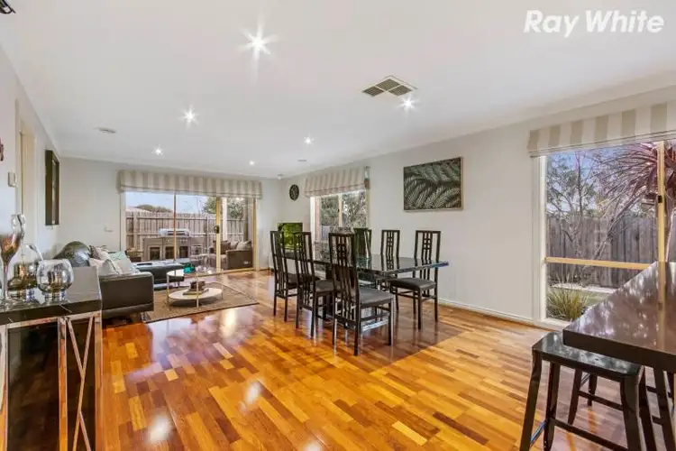 Fifth view of Homely house listing, 8 Abbin Court, Rowville VIC 3178
