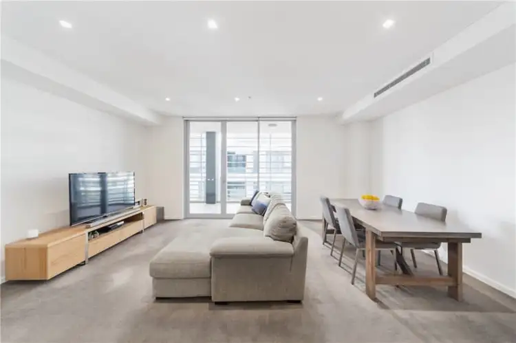 Main view of Homely apartment listing, 406C/8 Bourke Street, Mascot NSW 2020
