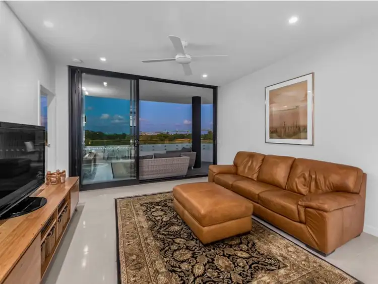 Sixth view of Homely unit listing, 9502/50 Parkside Circuit, Hamilton QLD 4007