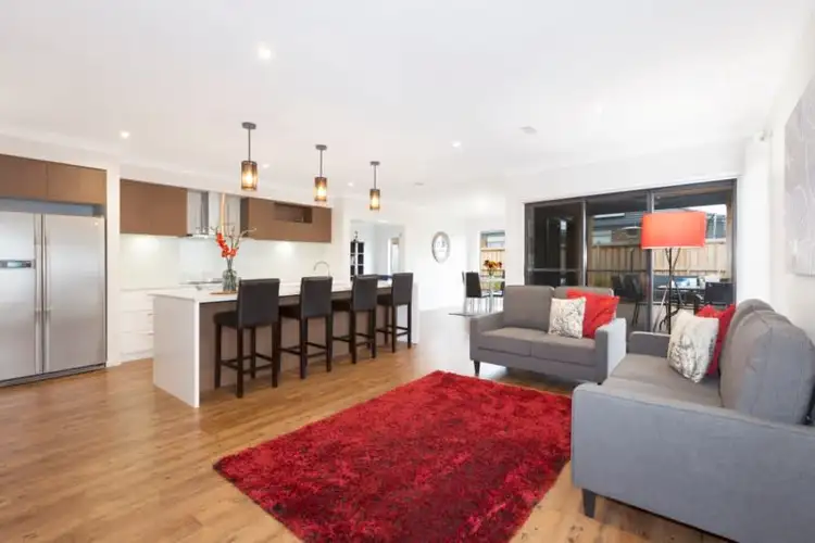 Second view of Homely house listing, 23 Grandvista Crescent, Cranbourne West VIC 3977