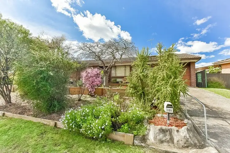 Main view of Homely house listing, 105 Junction Road, Ruse NSW 2560