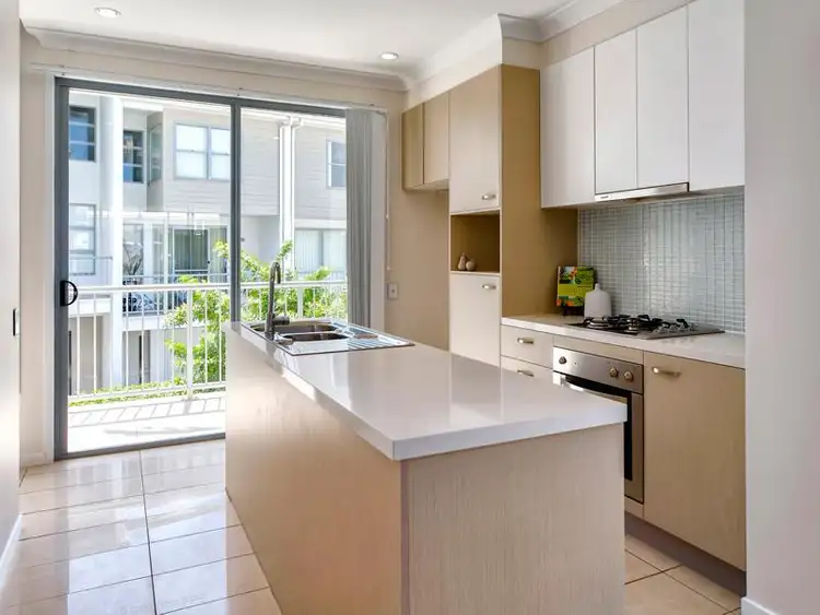 Fourth view of Homely townhouse listing, 9/66 Richmond Road, Morningside QLD 4170