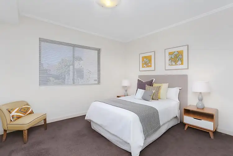 Fourth view of Homely apartment listing, 15/4 Rangers Road, Neutral Bay NSW 2089