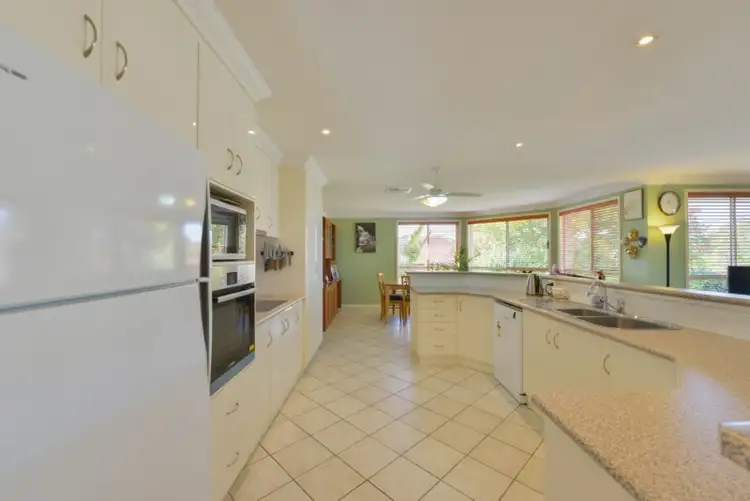Fifth view of Homely house listing, 6 Stratford Place, Tamworth NSW 2340