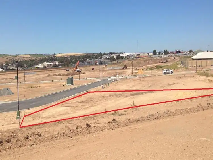Third view of Homely land listing, Lot 947 Halton Court, Seaford Meadows SA 5169