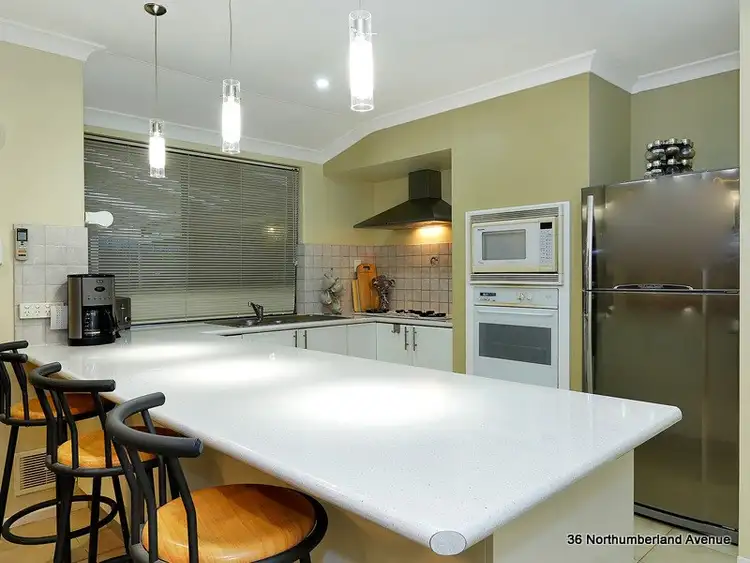 Fifth view of Homely house listing, 36 Northumberland Avenue, Alexander Heights WA 6064