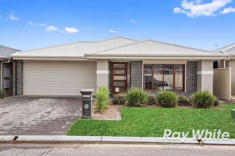 6 Cadillac Street, Munno Para West SA 5115