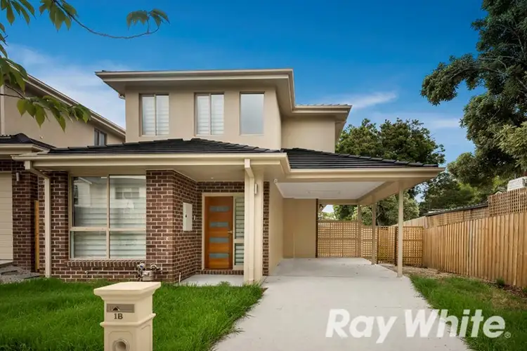 Main view of Homely house listing, 1B Norman Street, Mitcham VIC 3132
