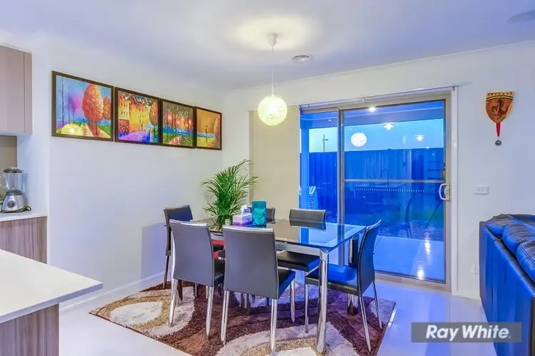 Fourth view of Homely house listing, 110 Hummingbird Boulevard, Tarneit VIC 3029