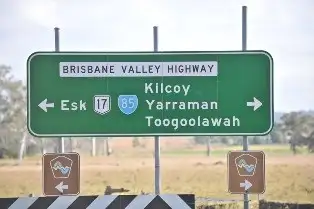 Second view of Homely land listing, 41 Dingyarra Street, Toogoolawah QLD 4313