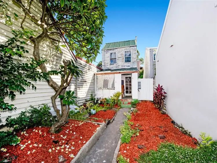 54 Underwood Street, Paddington NSW 2021