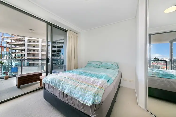 Sixth view of Homely apartment listing, 299/420 Queen Street, Brisbane QLD 4000