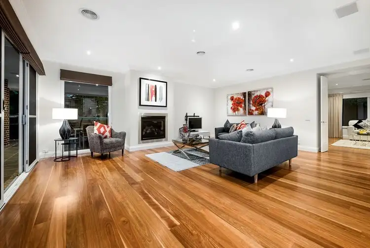 Second view of Homely house listing, 35 Myrtle Road, Canterbury VIC 3126