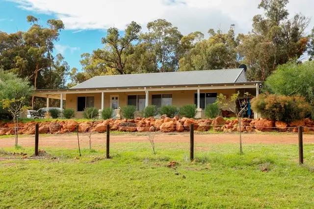 Fourth view of Homely house listing, 133 Sandalford Drive, Chittering WA 6084